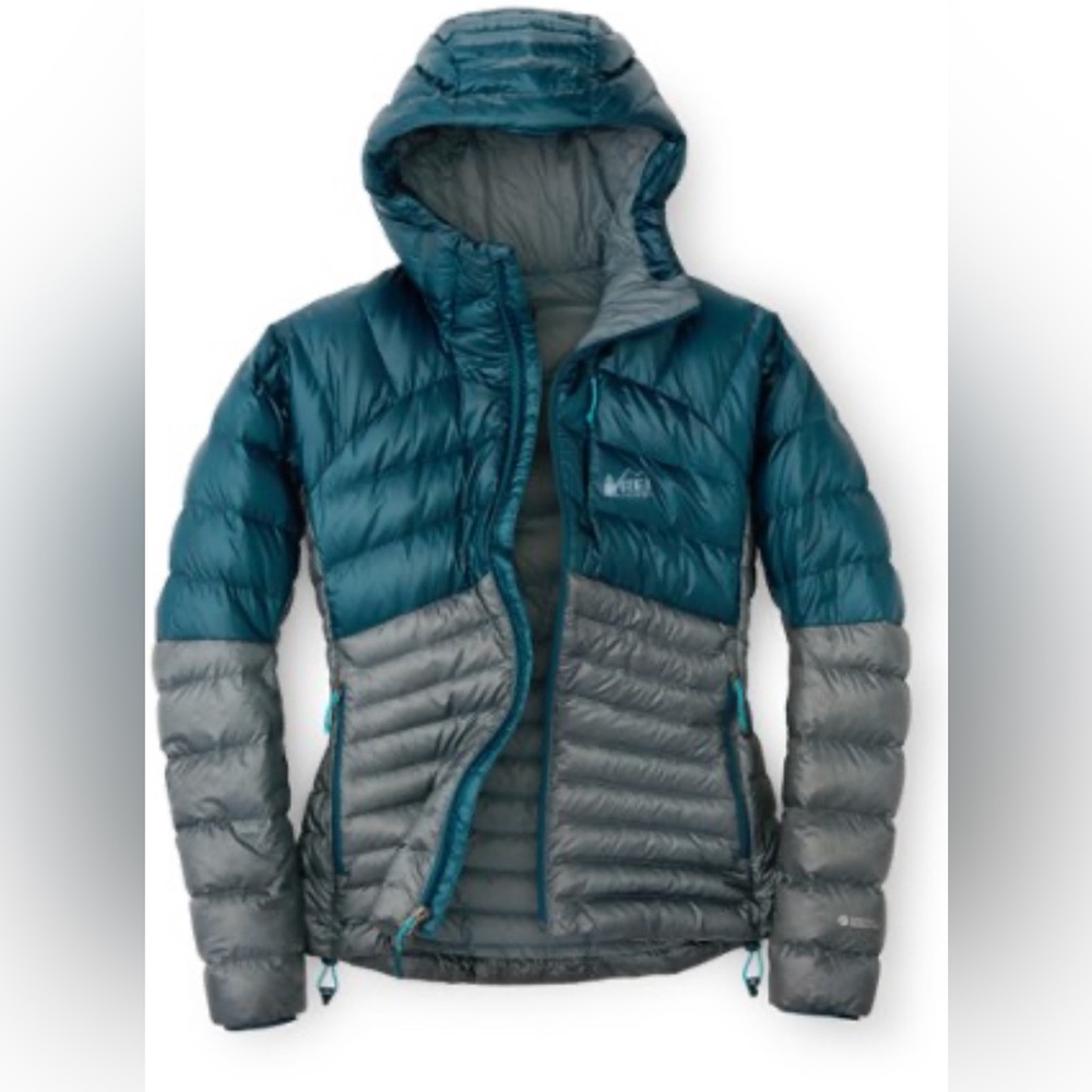 REI Magma 850 Down hoodie